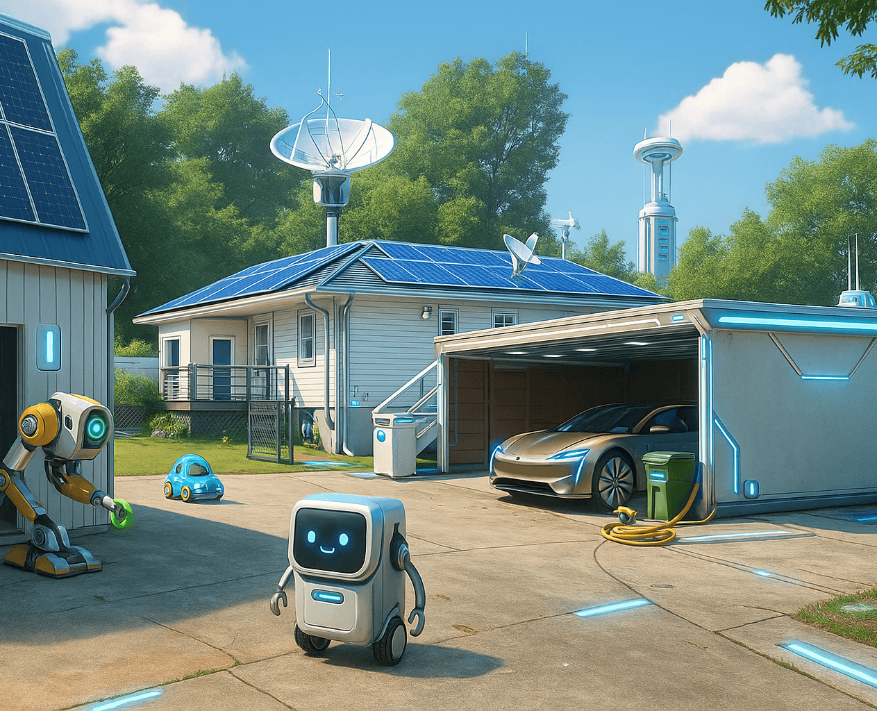 PLOT Future Living Vision