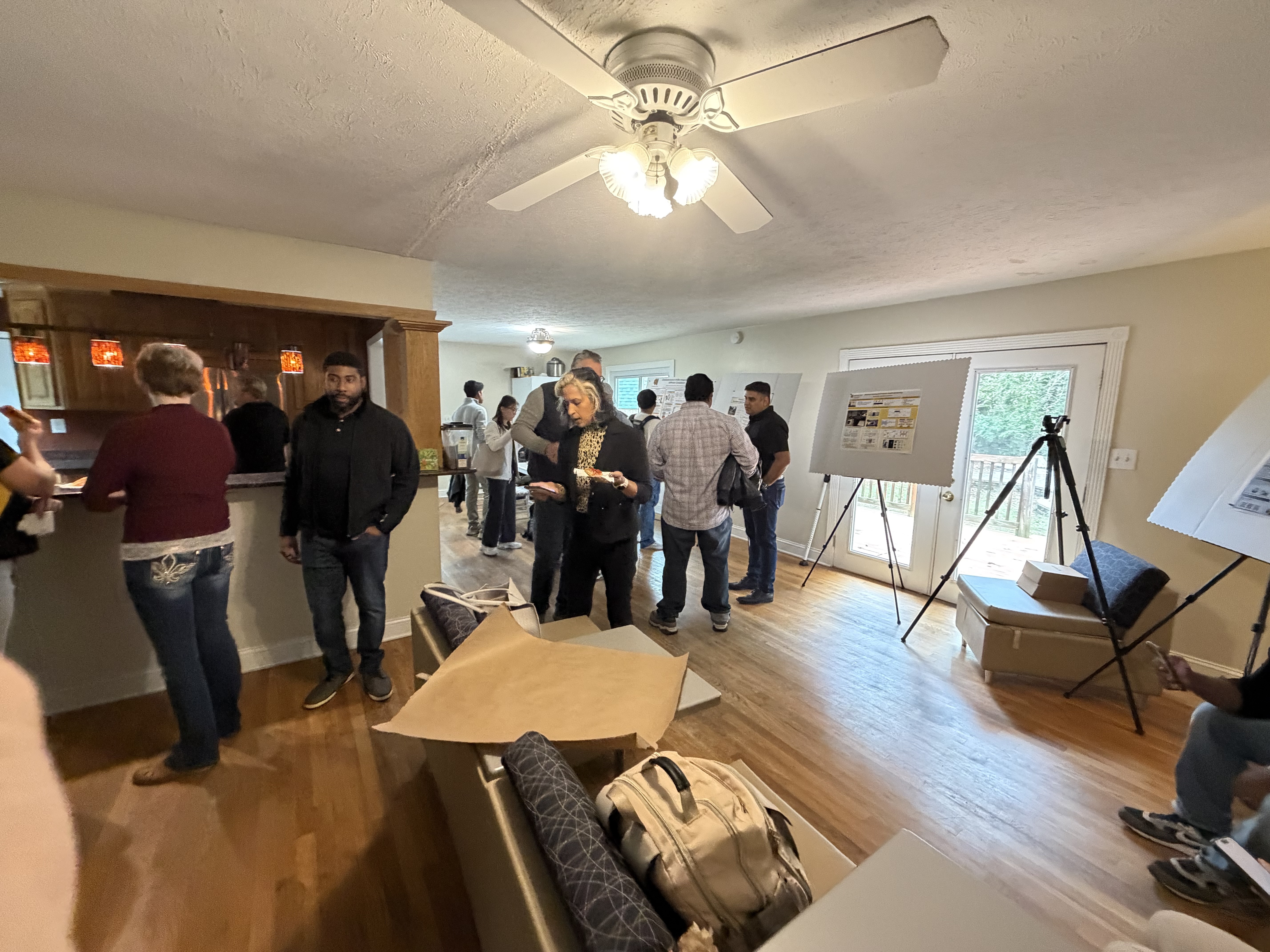 PLOT House Stakeholder Visit — photo 2