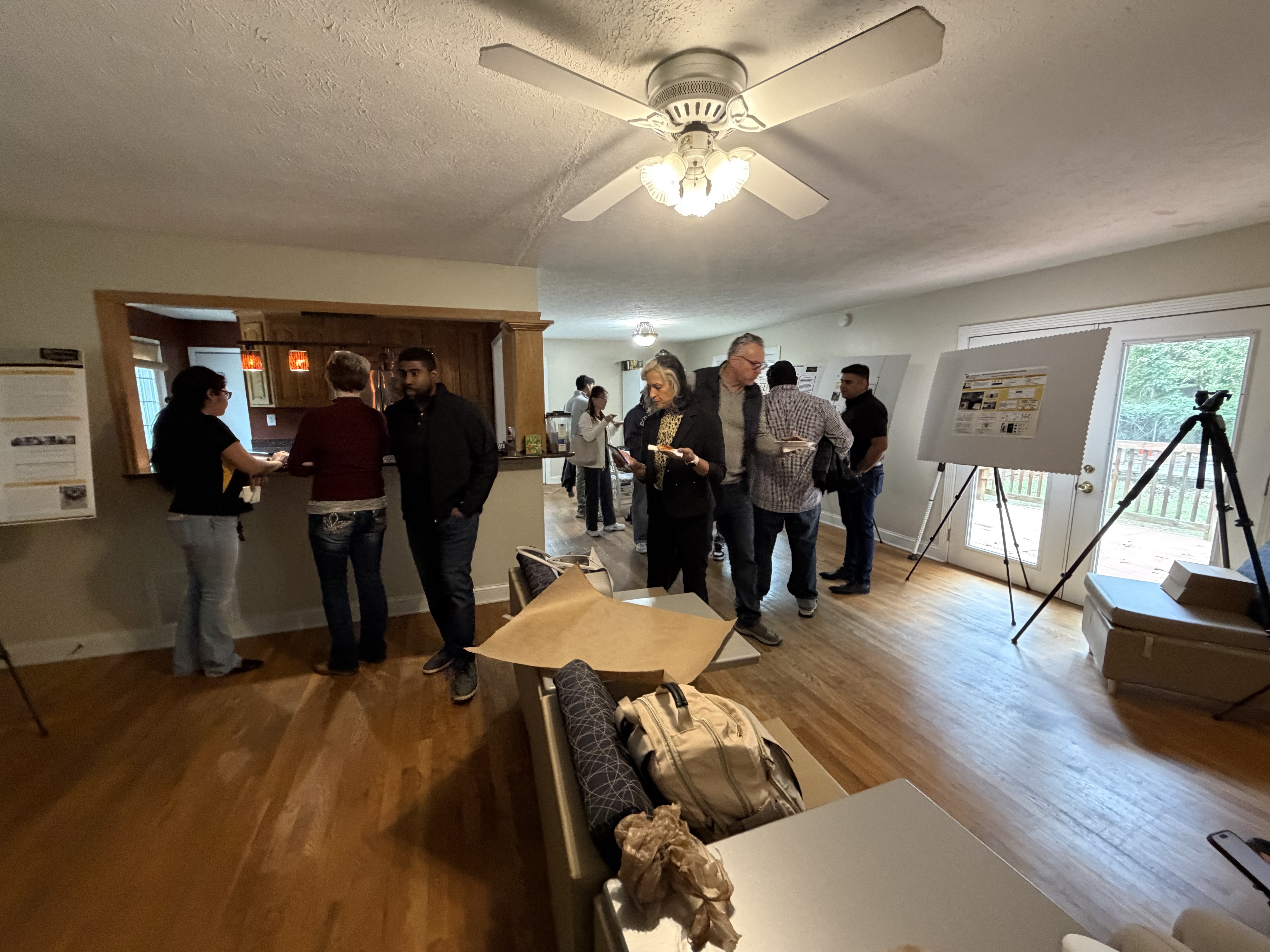 PLOT House Stakeholder Visit — photo 3