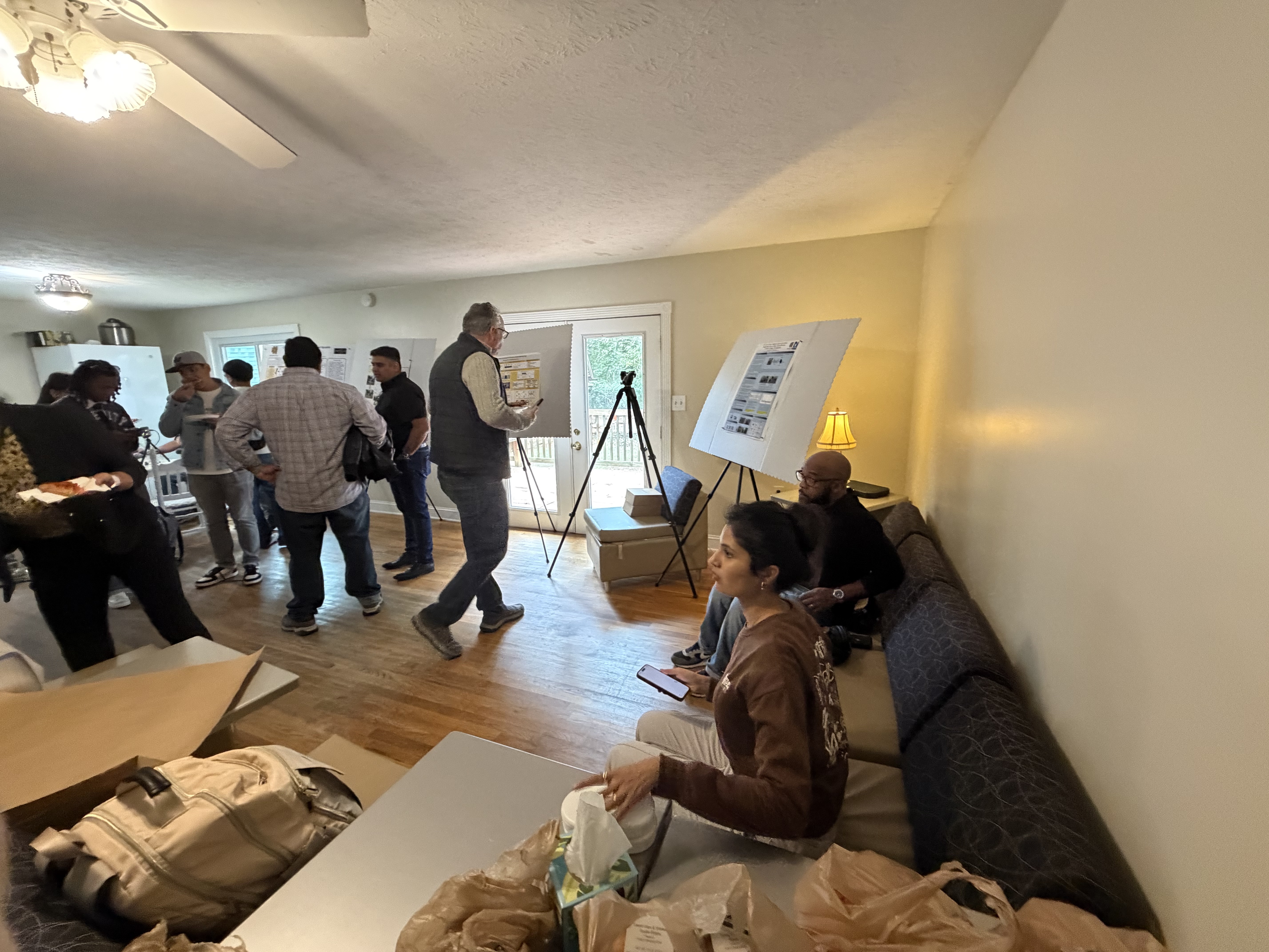 PLOT House Stakeholder Visit — photo 4