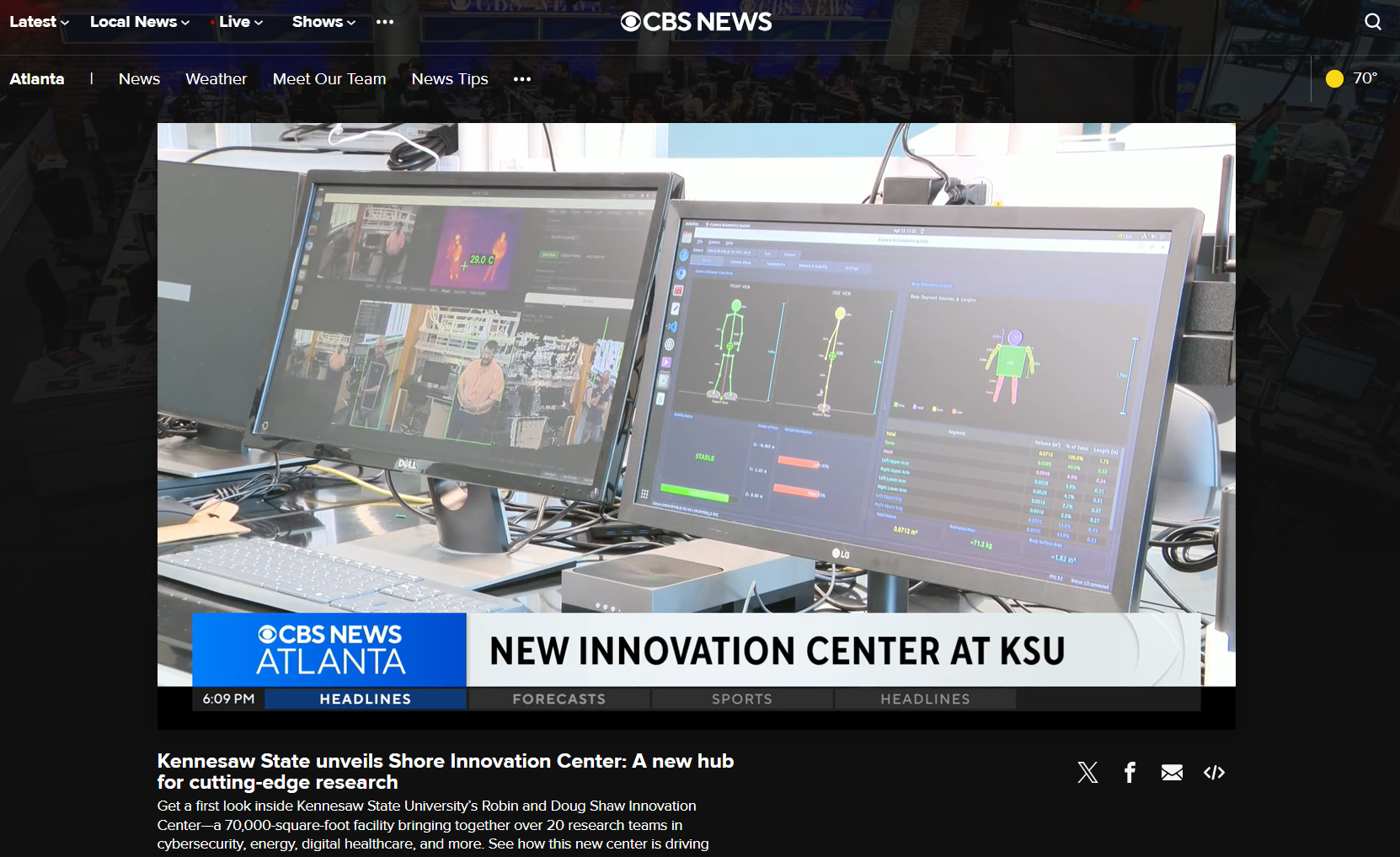 Inside KSU’s new innovation center