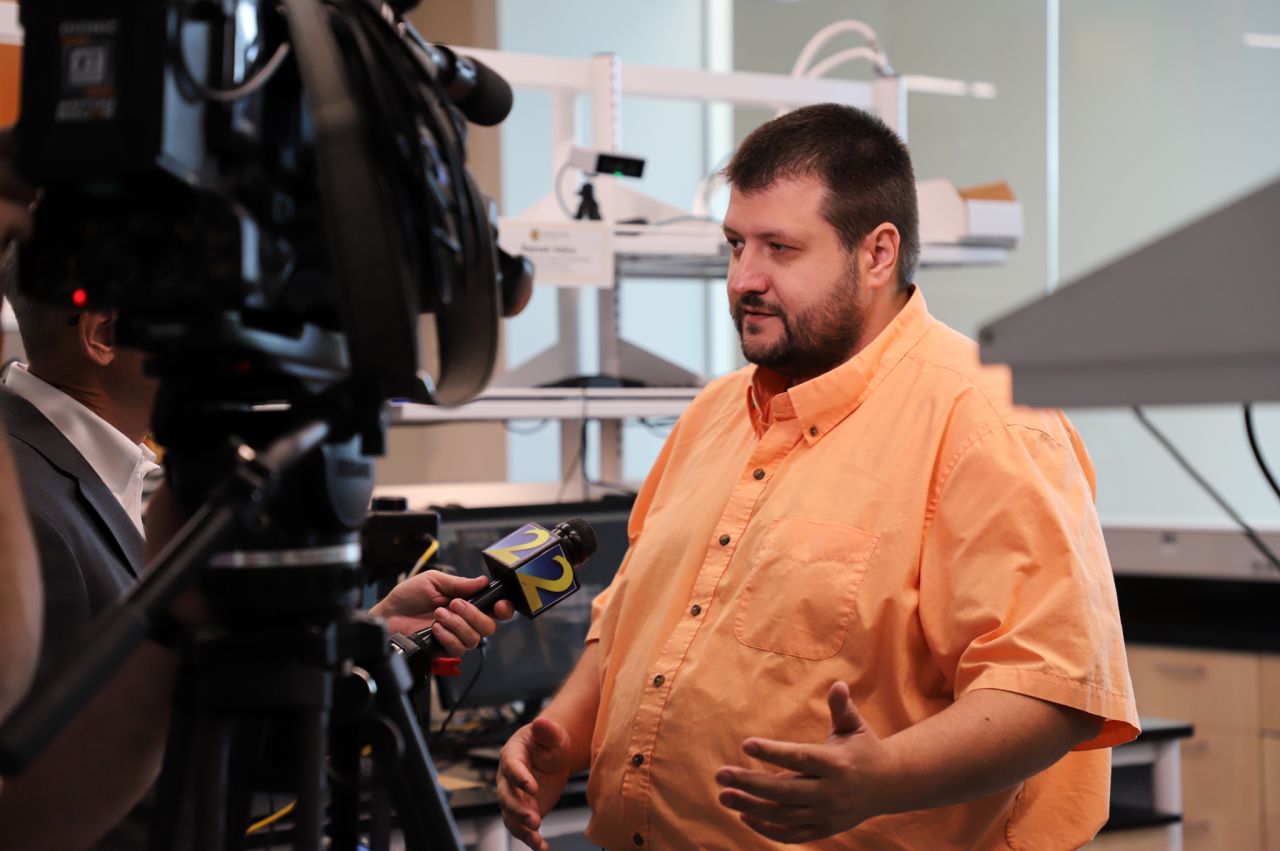 Dr. Razvan Voicu interview