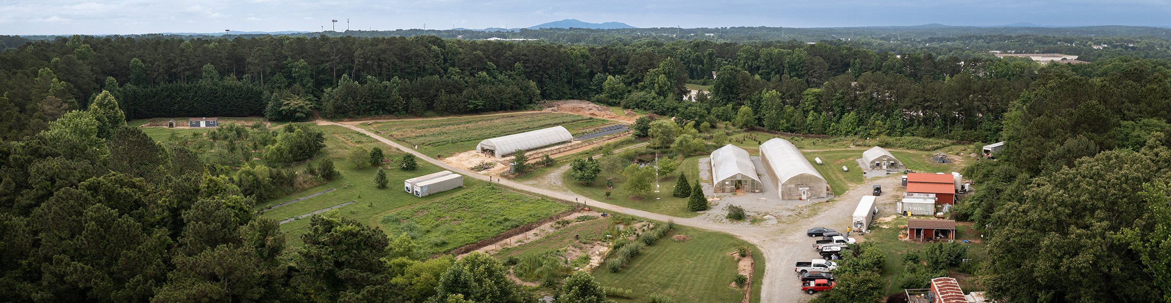 Field Station · 25 Acres
