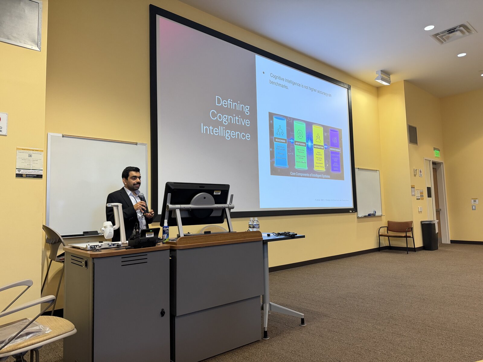 PLOT Official Launch · Inaugural ASI Conference — photo 9