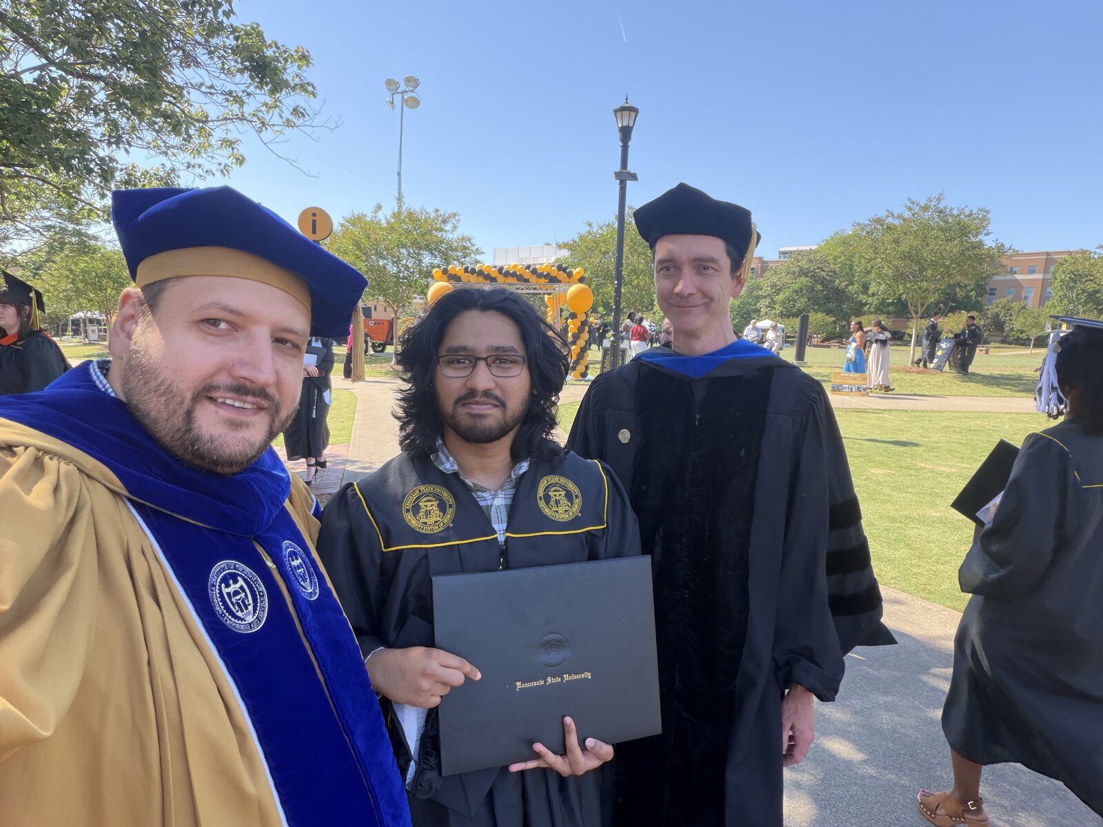 KSU Spring 2026 Commencement — photo 5