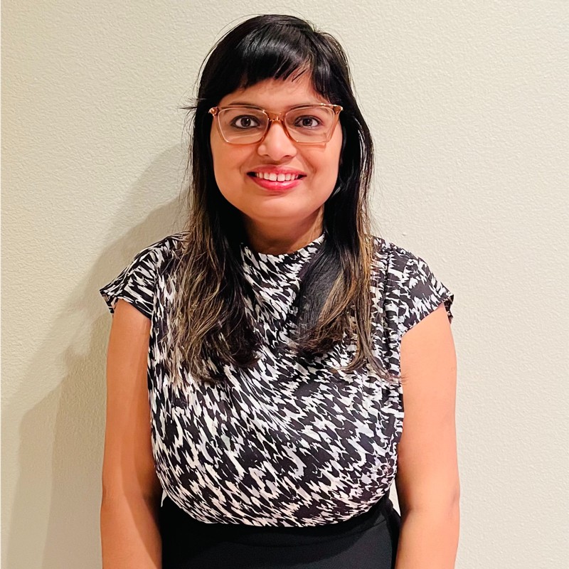 Neha Prakash, MBA (Analytics), PMP