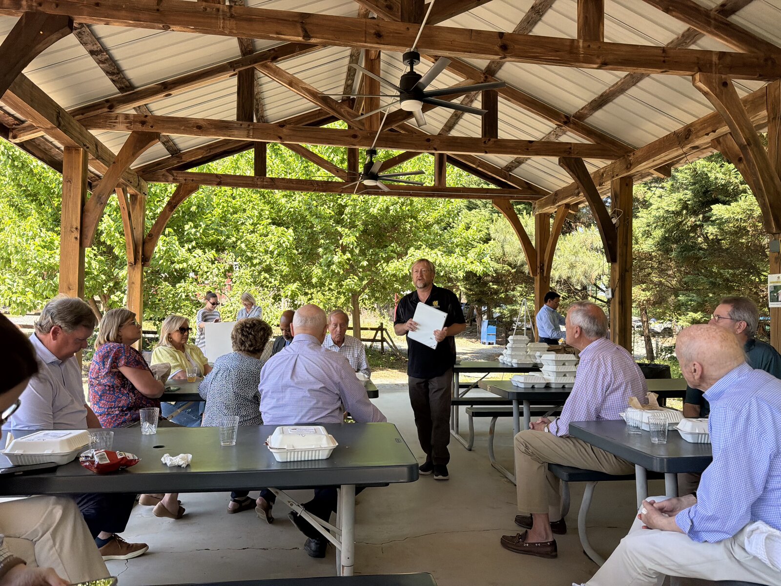 Rotary Club of Marietta at PLOT — photo 2